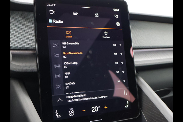 Polestar 2 LONG RANGE DUAL MOTOR 408 PK 78 KWH LAUNCH + WEGKL. TREKHAAK | PANORAMA | 360 CAMERA | 20 INCH | PIXEL LED