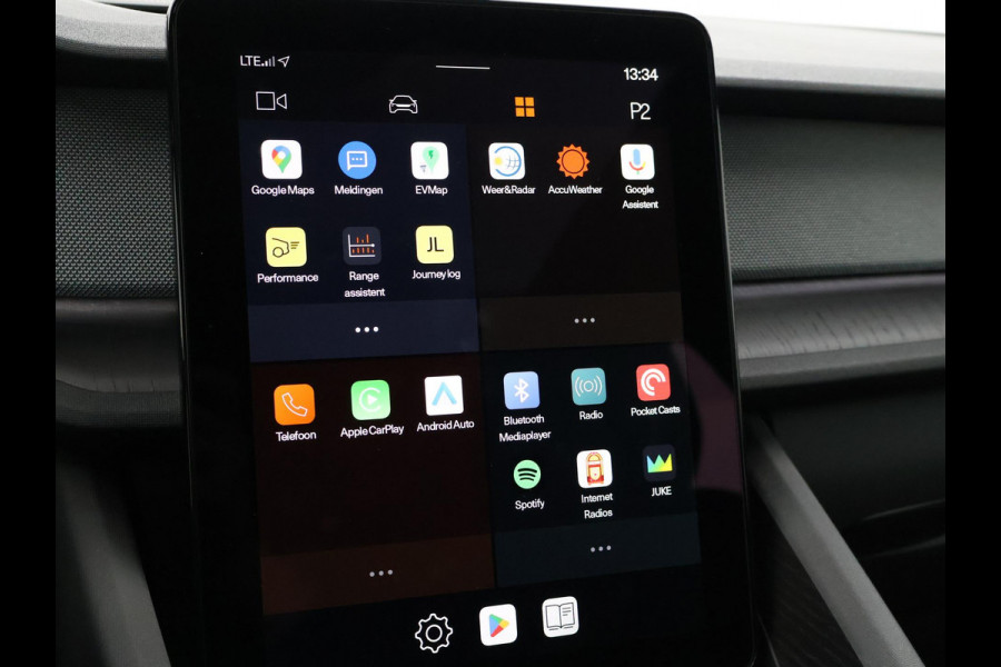 Polestar 2 LONG RANGE DUAL MOTOR 408 PK 78 KWH LAUNCH + WEGKL. TREKHAAK | PANORAMA | 360 CAMERA | 20 INCH | PIXEL LED