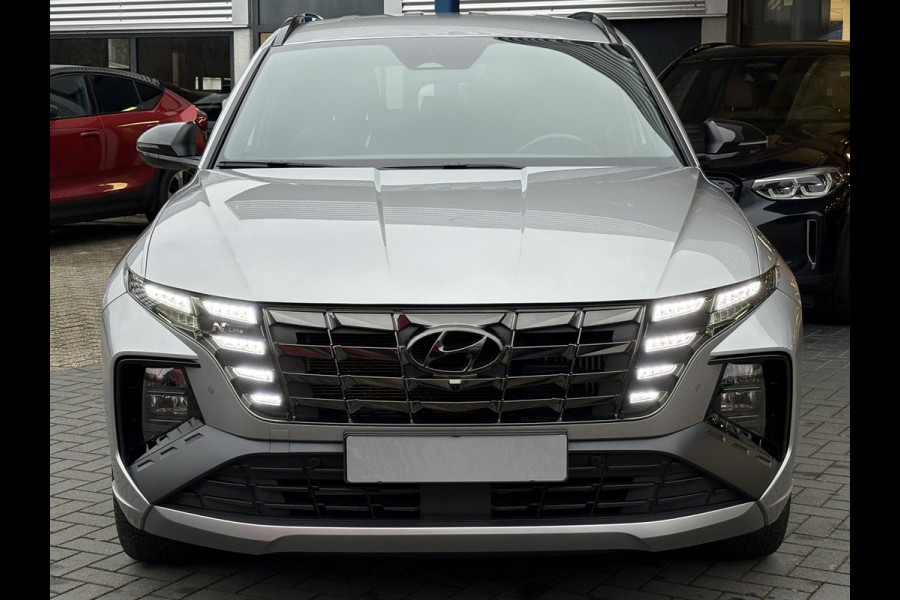Hyundai Tucson 1.6 T-GDI PHEV N Line 4WD | Afneembare Trekhaak | Stoelverwarming/Stoelkoeling | Achteruitrijcamera | Adaptive cruise control |