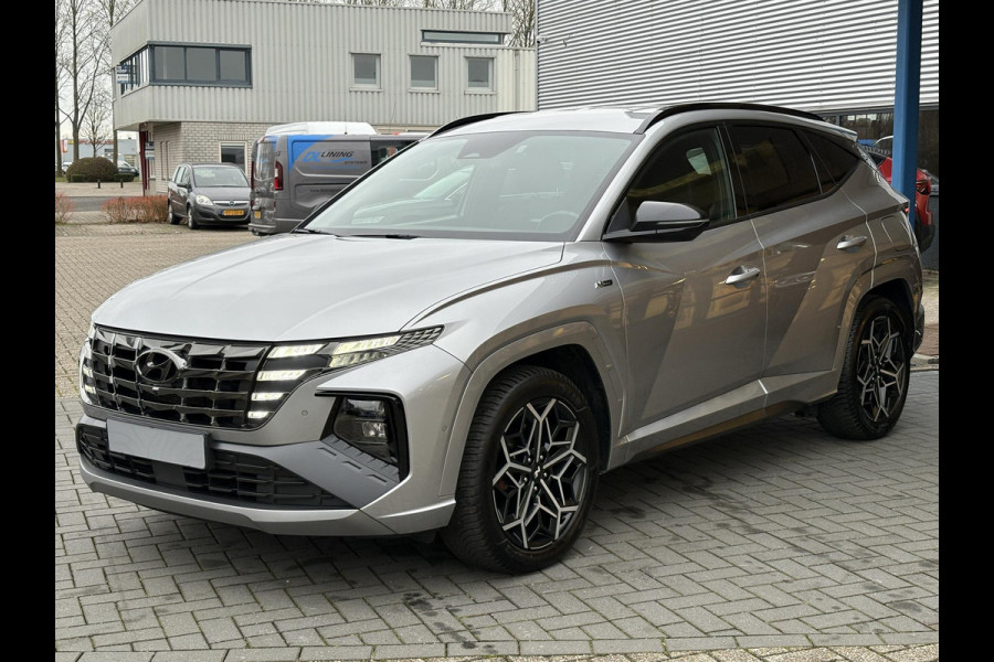 Hyundai Tucson 1.6 T-GDI PHEV N Line 4WD | Afneembare Trekhaak | Stoelverwarming/Stoelkoeling | Achteruitrijcamera | Adaptive cruise control |