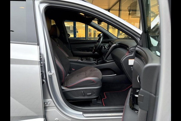 Hyundai Tucson 1.6 T-GDI PHEV N Line 4WD | Afneembare Trekhaak | Stoelverwarming/Stoelkoeling | Achteruitrijcamera | Adaptive cruise control |