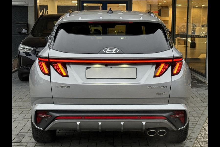 Hyundai Tucson 1.6 T-GDI PHEV N Line 4WD | Afneembare Trekhaak | Stoelverwarming/Stoelkoeling | Achteruitrijcamera | Adaptive cruise control |