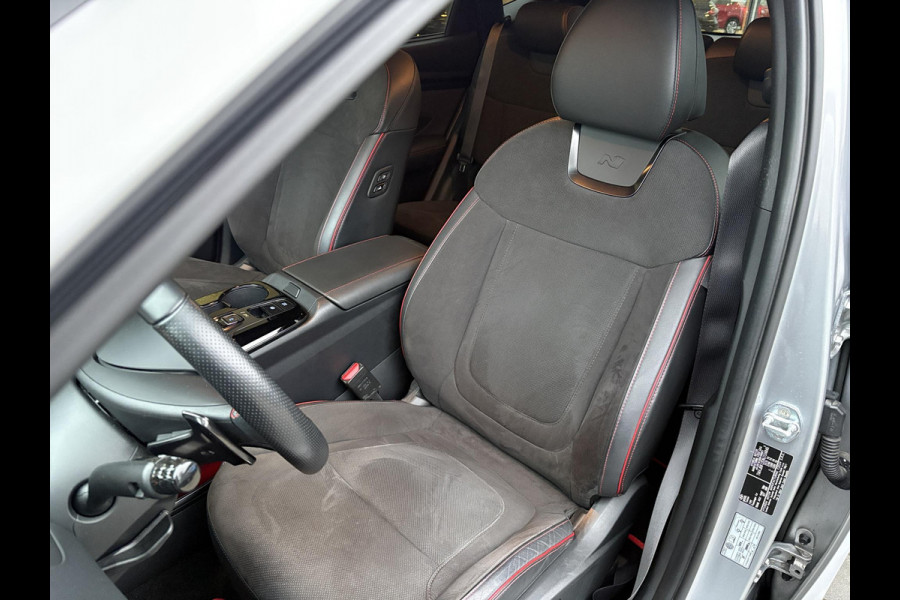 Hyundai Tucson 1.6 T-GDI PHEV N Line 4WD | Afneembare Trekhaak | Stoelverwarming/Stoelkoeling | Achteruitrijcamera | Adaptive cruise control |