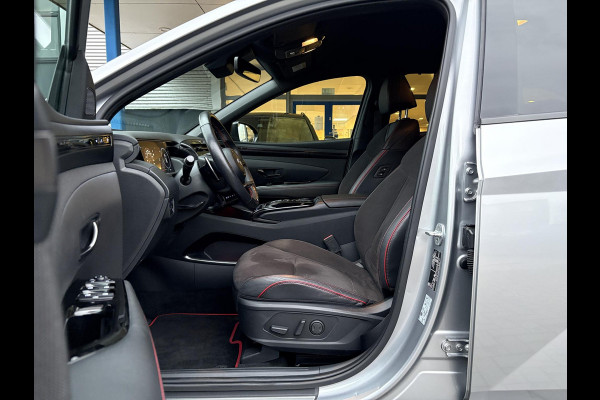 Hyundai Tucson 1.6 T-GDI PHEV N Line 4WD | Afneembare Trekhaak | Stoelverwarming/Stoelkoeling | Achteruitrijcamera | Adaptive cruise control |