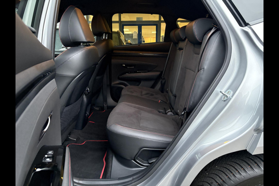 Hyundai Tucson 1.6 T-GDI PHEV N Line 4WD | Afneembare Trekhaak | Stoelverwarming/Stoelkoeling | Achteruitrijcamera | Adaptive cruise control |