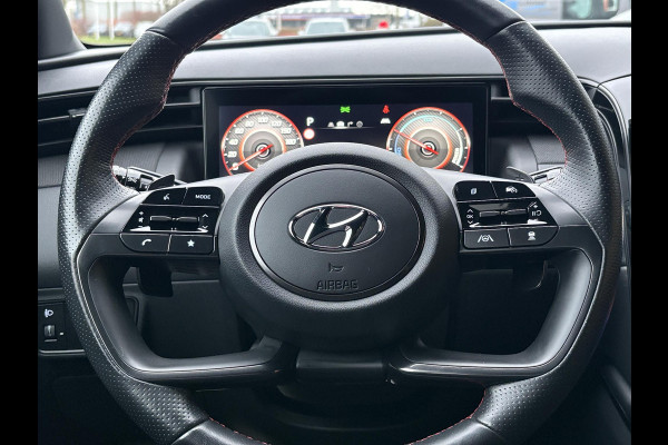 Hyundai Tucson 1.6 T-GDI PHEV N Line 4WD | Afneembare Trekhaak | Stoelverwarming/Stoelkoeling | Achteruitrijcamera | Adaptive cruise control |