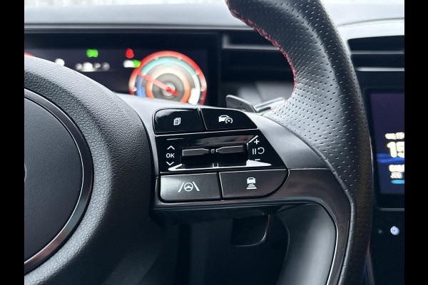Hyundai Tucson 1.6 T-GDI PHEV N Line 4WD | Afneembare Trekhaak | Stoelverwarming/Stoelkoeling | Achteruitrijcamera | Adaptive cruise control |