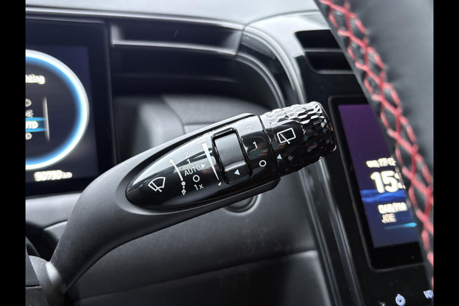 Hyundai Tucson 1.6 T-GDI PHEV N Line 4WD | Afneembare Trekhaak | Stoelverwarming/Stoelkoeling | Achteruitrijcamera | Adaptive cruise control |