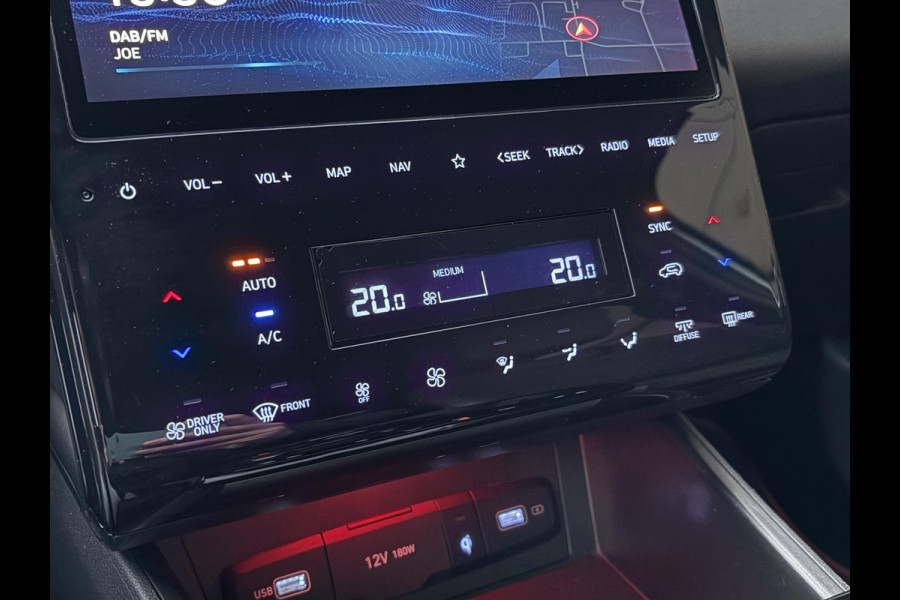 Hyundai Tucson 1.6 T-GDI PHEV N Line 4WD | Afneembare Trekhaak | Stoelverwarming/Stoelkoeling | Achteruitrijcamera | Adaptive cruise control |