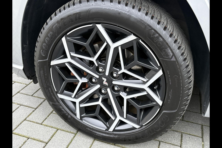 Hyundai Tucson 1.6 T-GDI PHEV N Line 4WD | Afneembare Trekhaak | Stoelverwarming/Stoelkoeling | Achteruitrijcamera | Adaptive cruise control |