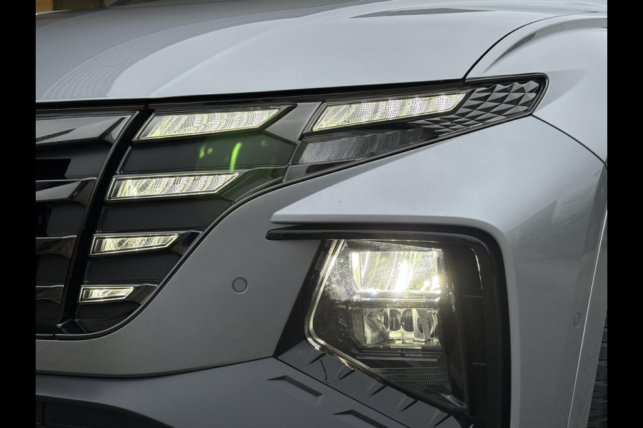 Hyundai Tucson 1.6 T-GDI PHEV N Line 4WD | Afneembare Trekhaak | Stoelverwarming/Stoelkoeling | Achteruitrijcamera | Adaptive cruise control |