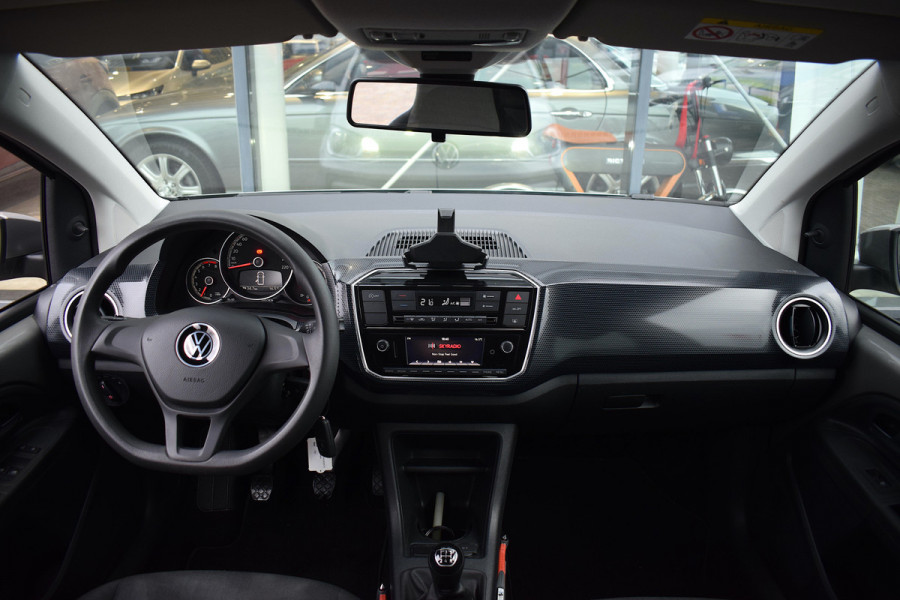 Volkswagen up! 1.0 | Camera | Cruise | LM Velgen | Climate