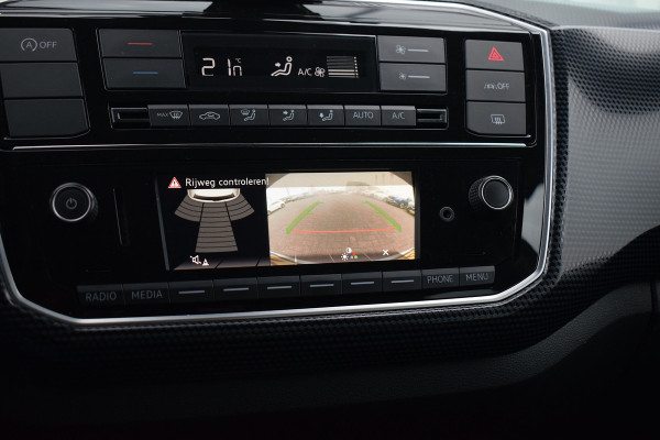 Volkswagen up! 1.0 | Camera | Cruise | LM Velgen | Climate