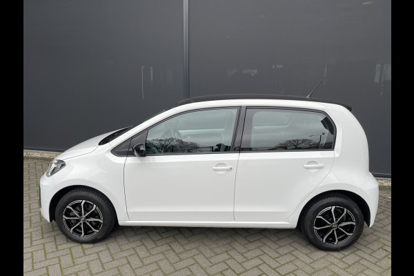 Volkswagen up! 1.0 Airco - Alarm klasse 1 - Bluetooth - Elektrische ramen voor - Radio - Rijstrooksensor - Start/stop systeem - Centrale deurvergrendeling met afstandsbediening