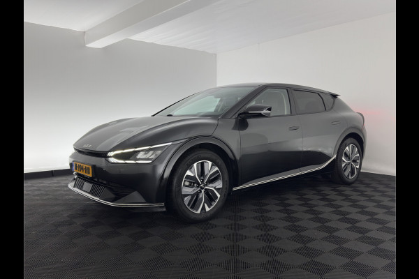 Kia Ev6 Plus 77.4 kWh [ 3-Fase ] (INCL-BTW) Aut. *LEATHER | ADAPTIVE-CRUISE | DIGI-COCKPIT | MERIDIAN-AUDIO | MEMORY-PACK | FULL-LED | KEYLESS | CAMERA | DAB | BLIND-SPOT | NAVI-FULLMAP | PRIVACY-GLASS | AMBIENT-LIGHT | ...