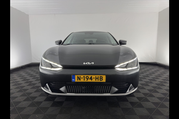 Kia Ev6 Plus 77.4 kWh [ 3-Fase ] (INCL-BTW) Aut. *LEATHER | ADAPTIVE-CRUISE | DIGI-COCKPIT | MERIDIAN-AUDIO | MEMORY-PACK | FULL-LED | KEYLESS | CAMERA | DAB | BLIND-SPOT | NAVI-FULLMAP | PRIVACY-GLASS | AMBIENT-LIGHT | ...