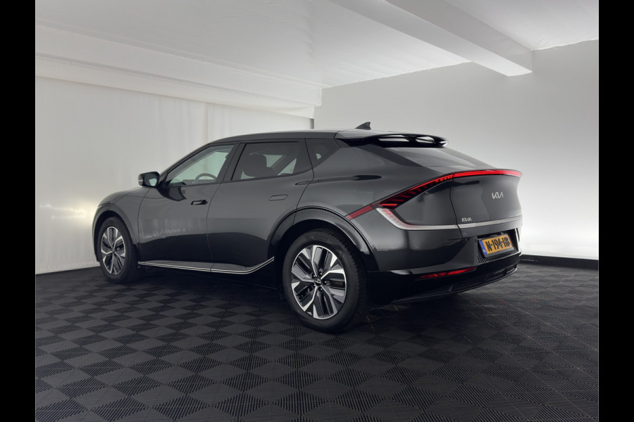 Kia Ev6 Plus 77.4 kWh [ 3-Fase ] (INCL-BTW) Aut. *LEATHER | ADAPTIVE-CRUISE | DIGI-COCKPIT | MERIDIAN-AUDIO | MEMORY-PACK | FULL-LED | KEYLESS | CAMERA | DAB | BLIND-SPOT | NAVI-FULLMAP | PRIVACY-GLASS | AMBIENT-LIGHT | ...
