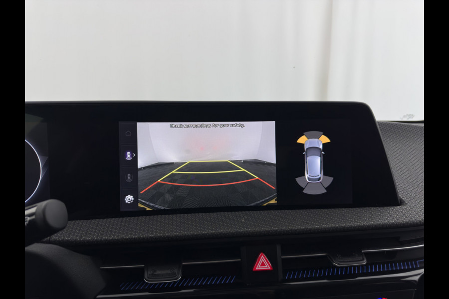 Kia Ev6 Plus 77.4 kWh [ 3-Fase ] (INCL-BTW) Aut. *LEATHER | ADAPTIVE-CRUISE | DIGI-COCKPIT | MERIDIAN-AUDIO | MEMORY-PACK | FULL-LED | KEYLESS | CAMERA | DAB | BLIND-SPOT | NAVI-FULLMAP | PRIVACY-GLASS | AMBIENT-LIGHT | ...