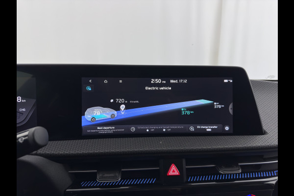 Kia Ev6 Plus 77.4 kWh [ 3-Fase ] (INCL-BTW) Aut. *LEATHER | ADAPTIVE-CRUISE | DIGI-COCKPIT | MERIDIAN-AUDIO | MEMORY-PACK | FULL-LED | KEYLESS | CAMERA | DAB | BLIND-SPOT | NAVI-FULLMAP | PRIVACY-GLASS | AMBIENT-LIGHT | ...