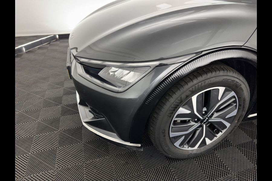 Kia Ev6 Plus 77.4 kWh [ 3-Fase ] (INCL-BTW) Aut. *LEATHER | ADAPTIVE-CRUISE | DIGI-COCKPIT | MERIDIAN-AUDIO | MEMORY-PACK | FULL-LED | KEYLESS | CAMERA | DAB | BLIND-SPOT | NAVI-FULLMAP | PRIVACY-GLASS | AMBIENT-LIGHT | ...