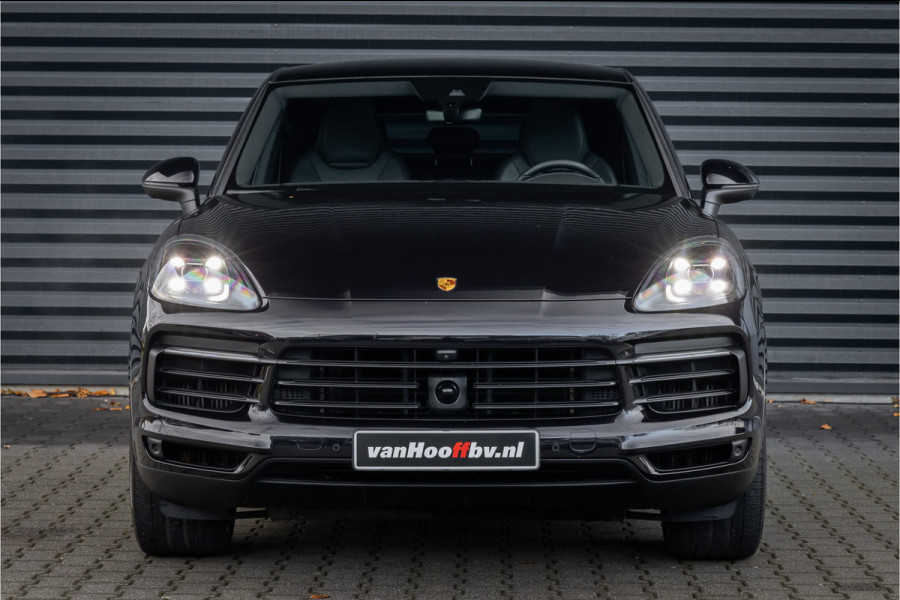 Porsche Cayenne Coupé 3.0 E-Hybrid 22 inch Black - ACC - Sport Chrono