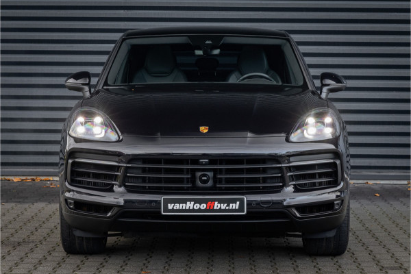 Porsche Cayenne Coupé 3.0 E-Hybrid 22 inch Black - ACC - Sport Chrono