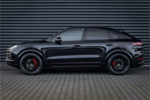 Porsche Cayenne Coupé 3.0 E-Hybrid 22 inch Black - ACC - Sport Chrono
