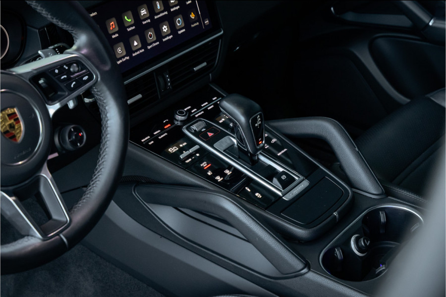 Porsche Cayenne Coupé 3.0 E-Hybrid 22 inch Black - ACC - Sport Chrono