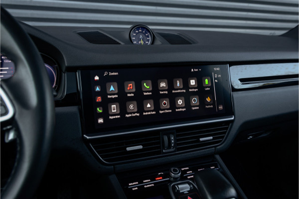 Porsche Cayenne Coupé 3.0 E-Hybrid 22 inch Black - ACC - Sport Chrono