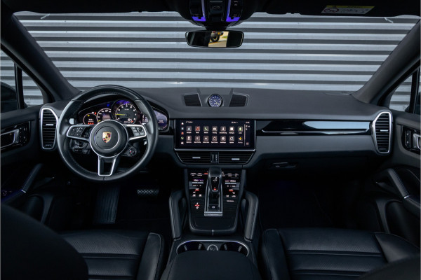 Porsche Cayenne Coupé 3.0 E-Hybrid 22 inch Black - ACC - Sport Chrono