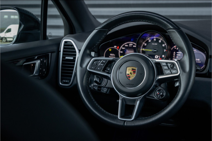 Porsche Cayenne Coupé 3.0 E-Hybrid 22 inch Black - ACC - Sport Chrono