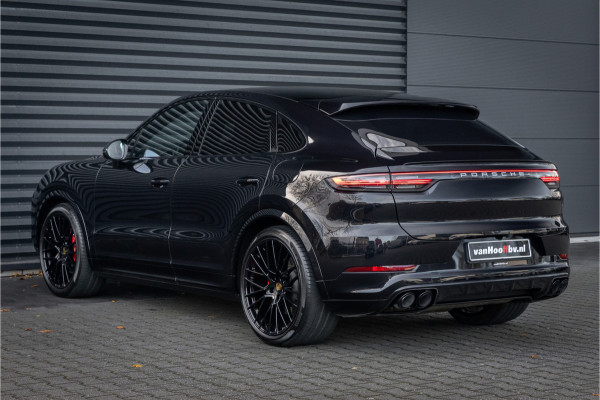 Porsche Cayenne Coupé 3.0 E-Hybrid 22 inch Black - ACC - Sport Chrono