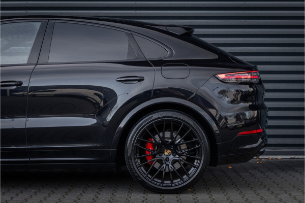 Porsche Cayenne Coupé 3.0 E-Hybrid 22 inch Black - ACC - Sport Chrono