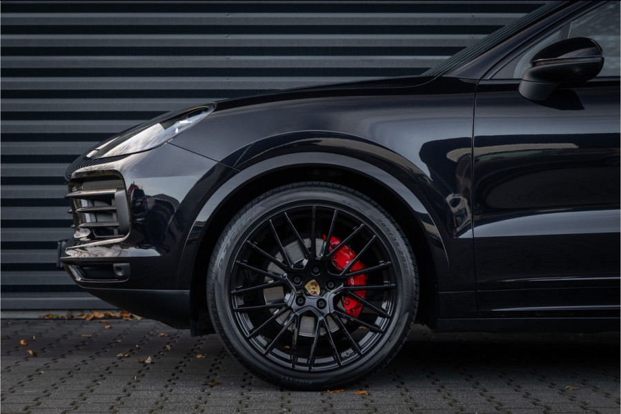 Porsche Cayenne Coupé 3.0 E-Hybrid 22 inch Black - ACC - Sport Chrono