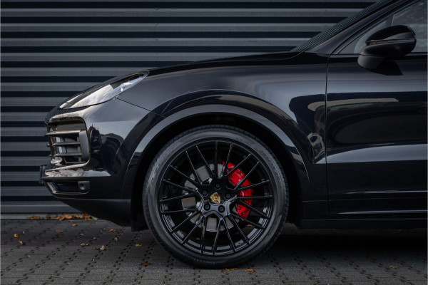 Porsche Cayenne Coupé 3.0 E-Hybrid 22 inch Black - ACC - Sport Chrono