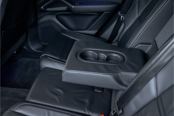 Porsche Cayenne Coupé 3.0 E-Hybrid 22 inch Black - ACC - Sport Chrono