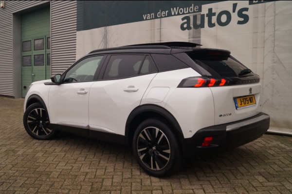 Peugeot e-2008 EV GT 50kWh -NAVI-ECC-PANO-LED-