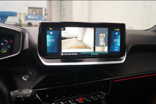 Peugeot e-2008 EV GT 50kWh -NAVI-ECC-PANO-LED-
