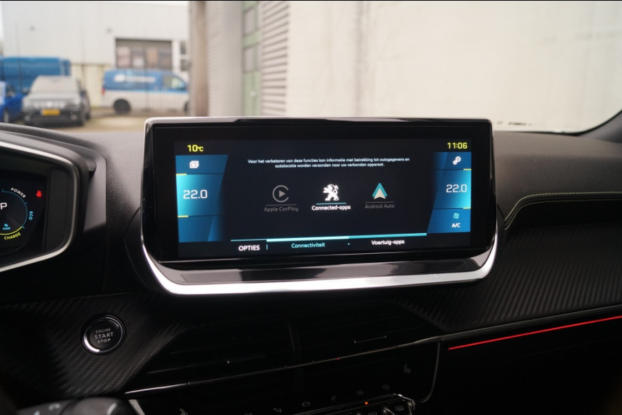 Peugeot e-2008 EV GT 50kWh -NAVI-ECC-PANO-LED-