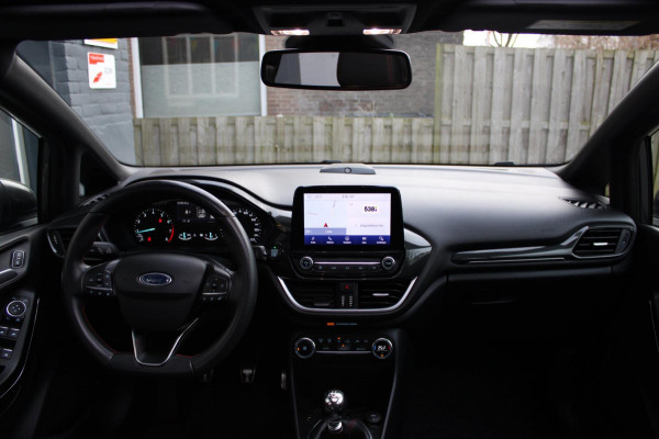 Ford Fiesta 1.0 EcoBoost ST-Line X Airco Pano Carplay Nap