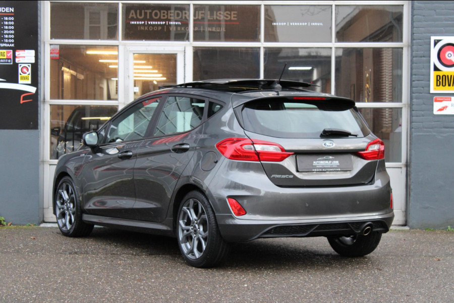 Ford Fiesta 1.0 EcoBoost ST-Line X Airco Pano Carplay Nap