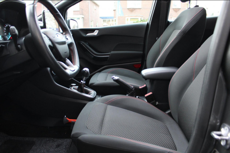 Ford Fiesta 1.0 EcoBoost ST-Line X Airco Pano Carplay Nap