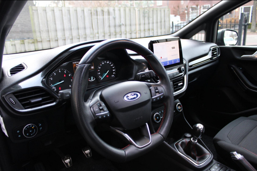 Ford Fiesta 1.0 EcoBoost ST-Line X Airco Pano Carplay Nap