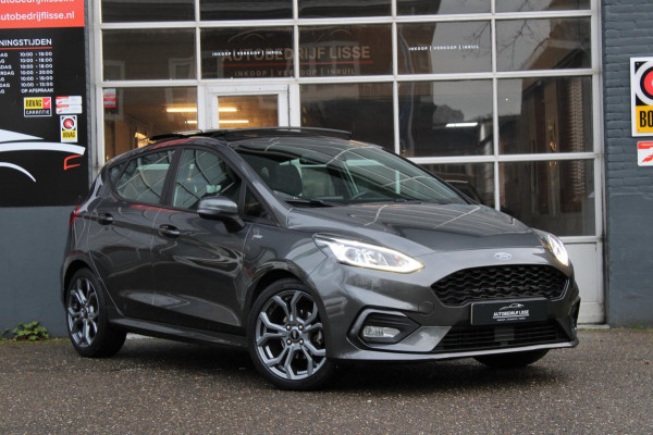 Ford Fiesta 1.0 EcoBoost ST-Line X Airco Pano Carplay Nap