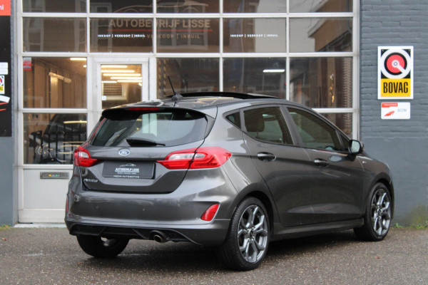 Ford Fiesta 1.0 EcoBoost ST-Line X Airco Pano Carplay Nap