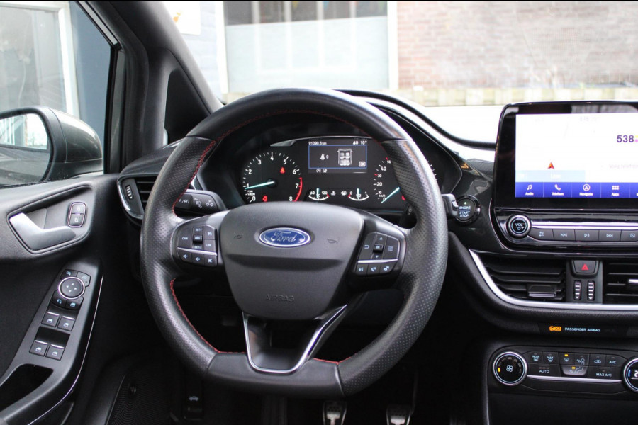 Ford Fiesta 1.0 EcoBoost ST-Line X Airco Pano Carplay Nap