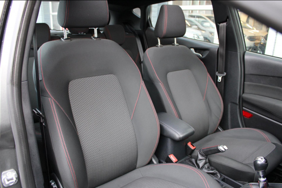 Ford Fiesta 1.0 EcoBoost ST-Line X Airco Pano Carplay Nap