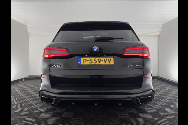 BMW X5 xDrive45e M-Sportpack High Executive (INCL-BTW) Aut. *PANO | LEATHER | HEAD-UP | LASER-LED | SOFTCLOSE | ADAPTIVE-CRUISE | HIFI-SOUND | BLINDSPOT | MEMORY-PACK | TOPVIEW | DIGI-COCKPIT | NAVI-FULLMAP | PRIVACY-GLASS | ...