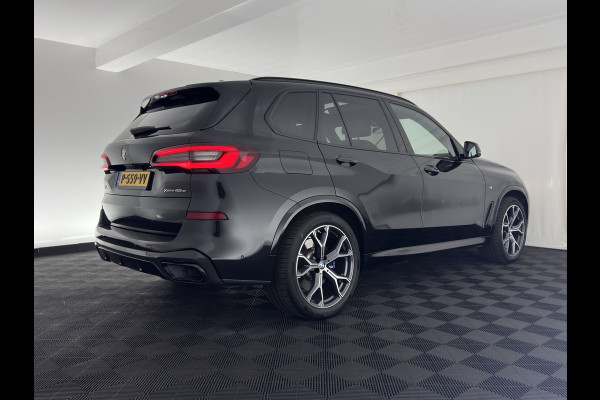 BMW X5 xDrive45e M-Sportpack High Executive (INCL-BTW) Aut. *PANO | LEATHER | HEAD-UP | LASER-LED | SOFTCLOSE | ADAPTIVE-CRUISE | HIFI-SOUND | BLINDSPOT | MEMORY-PACK | TOPVIEW | DIGI-COCKPIT | NAVI-FULLMAP | PRIVACY-GLASS | ...