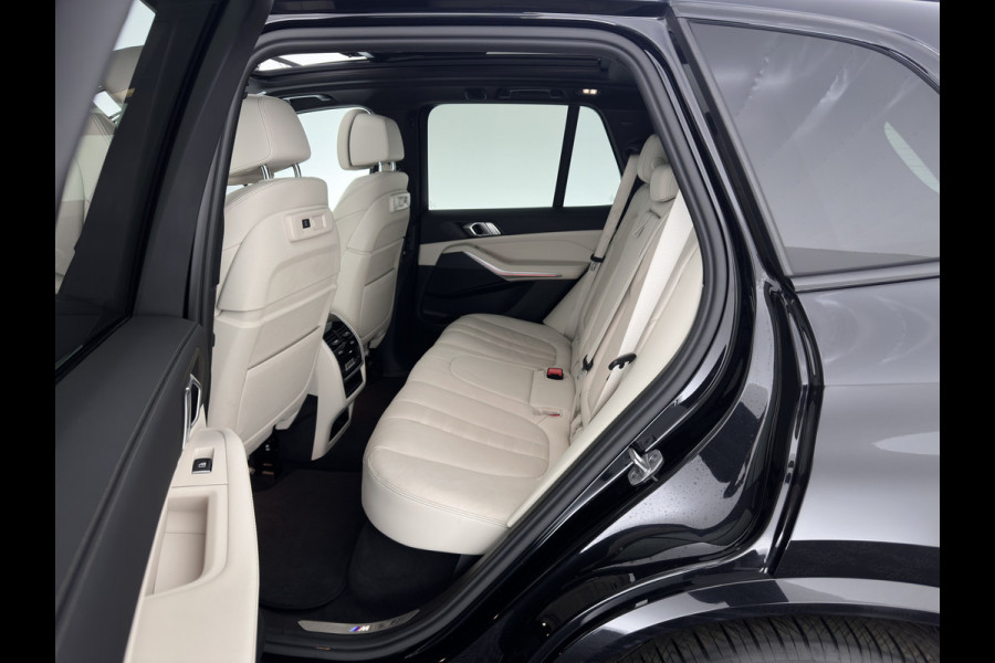 BMW X5 xDrive45e M-Sportpack High Executive (INCL-BTW) Aut. *PANO | LEATHER | HEAD-UP | LASER-LED | SOFTCLOSE | ADAPTIVE-CRUISE | HIFI-SOUND | BLINDSPOT | MEMORY-PACK | TOPVIEW | DIGI-COCKPIT | NAVI-FULLMAP | PRIVACY-GLASS | ...